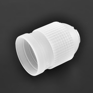 Decorating nozzle converter conversion head artifact milking cream baking tool connector size optional