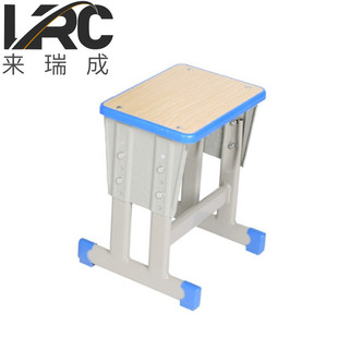 Desks and chairs factory direct supply adjustable primary and secondary school student training class tutorial class lifting chair home children's desks and chairs