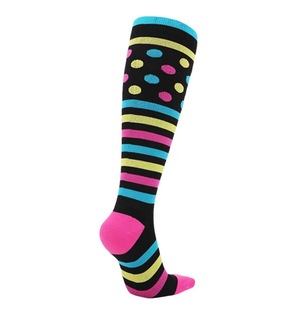 Color calf socks sports compression socks outdoor cycling socks compression socks combination