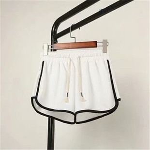 Summer Sports Style Three-point Shorts Yoga Slimming Loose Shorts Women's Hot Pants Pajama Pants Students Running Girls and Women