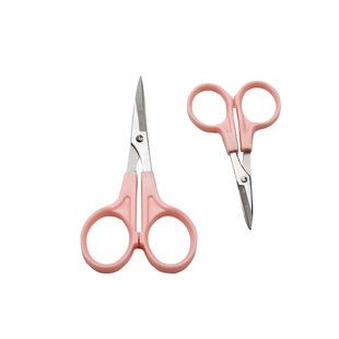 Wang Wuquan Multi-specification Embroidered Scissors Cross-stitch Embroidered Cushion Shears Elbow Scissors Pointed Sewing Scissors