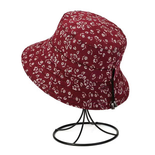 Fisherman Hat Outdoor Sun Protection Sun Hat Casual All-match 2025 New Embroidered Double-sided Hat Men's and Women's Trendy Basin Hat