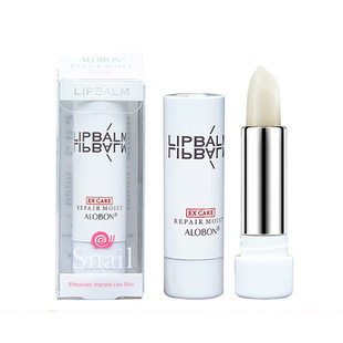 Yabang snail liquid lip balm YB002 lip care mouth White lip White wholesale delivery