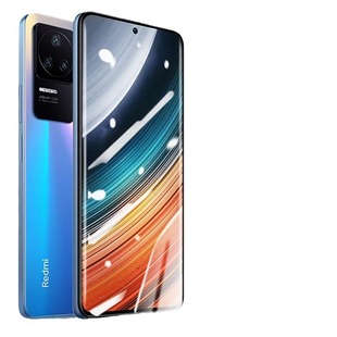 For Red Rice K40 Tempered Film Full Screen K20/K30Pro Anti-Fingerprint Anti-Blue Light K30S/K40S Anti-Peep Film 5G