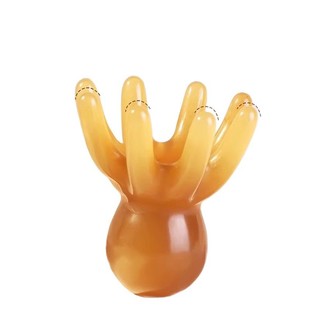 [Net Red Explosions] Octopus Massage Comb Scalp Meridian Acupoints Head Therapy Comb Large Octopus Head Massager