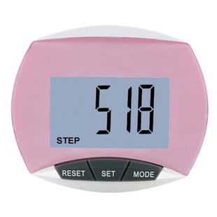 Electronic pedometer calorie multi-function watch walking old man running counter promotion