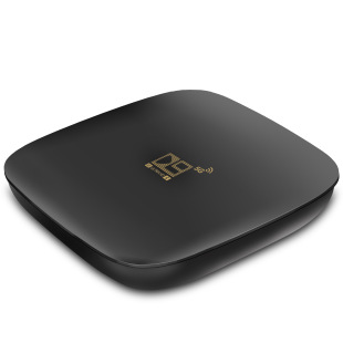 Factory direct sale Android TV box d9 player dual band WIFI2.4G5G Bluetooth 4.1tvbox set top box