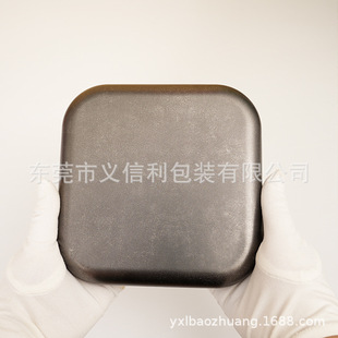 200 г чайного пирога Pu'er Iron Box Контная чайная банка Упаковка пустая подарочная коробка для хранения белого чая