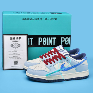 Putian aj1 мужская обувь низкая пасхальная пара обувь Dunk sb молниеносный бег спортивная обувь женщина
