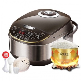 Midea WFS5017TM rice cooker rice cooker 5L large capacity smart home rice cooker