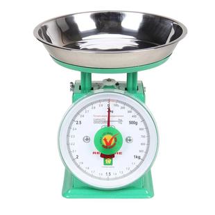 1/2/3/5kg Малые весы для цимбалы Старомодные пружинные весы для выпечки весы
