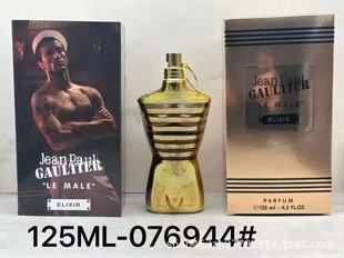 Jean Paul Gaultier Le Beau Голый мужской духи высокого качества оптом