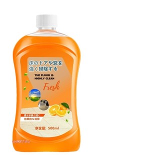 Floor Cleaner Strong Decontamination Household Cleaning Liquid Household Tile Wipe Wood Floor Mop Cleaner Brightener