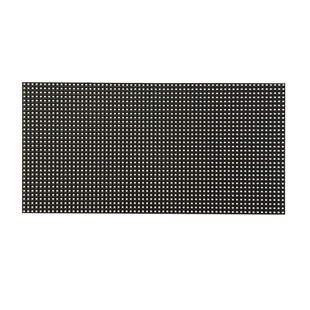 Indoor LED screen wall hanging subtitle screen text screen F3.75 red green yellow screen p4.75 display