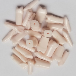 Dental Materials Oral Teeth Teaching Model Preparation of Teeth Face Practice Simulation Dental Model Resin Teeth Removable