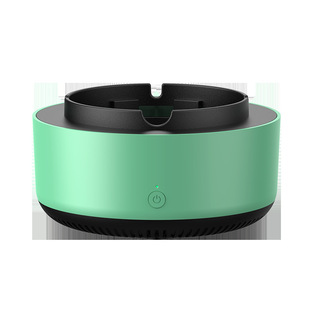 Ashtray Air Purifier Intelligent Second-hand Smoke Smoking Smoke Smoke Indoor Living Room Office Smoking Artifact