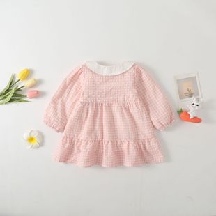 2023 Children's Spring Sweatshirt Baby Korean Early Spring Coat Baby Baby Cute Outer Wear Top