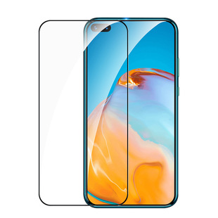 Настоящая высокоалюминиевая закаленная пленка для Huawei P50 MATE20 Полностью клейкая пленка P50 NOVA6 Glory 80GT пленка для мобильного телефона