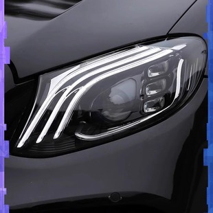 Подходит для 16-20 моделей Mercedes-Benz E-класса W213 фары в сборке модифицированных светодиодов