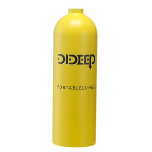 DIDEEP новый X5000Pro2 л дайвинг-подводное снаряжение для подводного респиратора кислородный баллон подводный респиратор