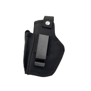 Manba Holster Portable Outdoor Tactical Glock G17 Holster Self-Defense Waist Hanging Invisible Quick-Draw Holster