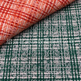 2023 Brilliant Silk Chanel Tweed/Tweed/Spring and Autumn Women's Coat Fabric/Shoes and Hats Bag Fabric