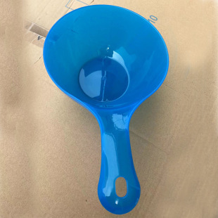 Fishing water ladle water ladle home ladle water ladle plastic handle water ladle