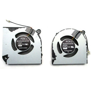 Applicable to Acer AN715-51 AN515-54 AN517-51 AN715-74G cooling fan