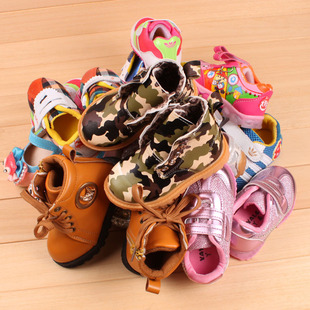 Miscellaneous Broken Size Handling for Boys and Girls Seasonal Children's Single Shoes Baby's Single Shoes Stall Shoes Broken Size Clearance