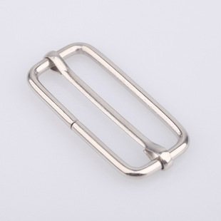 Factory spot 304 stainless steel iron ring wholesale O-welded solid luggage leather clothing metal circle ring