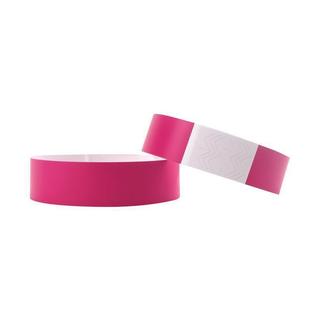 Disposable Bracelet Waterproof DuPont Paper Children's Paradise Playground Tickets Event Sign-in Admission Wrist Strap