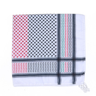 Color high-grade turban Saudi Arabia travel men's cross-border ethnic style Dubai factory direct delivery