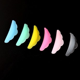 Factory Wholesale Universal Eyelash Patch Sunflower Edge Pad Keratin Eyelash Surgery Sunflower Edge Silicone Pad Physiological