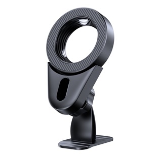 Magsafe car screen mobile phone bracket instrument panel air outlet with magnetic new energy navigation mobile phone bracket