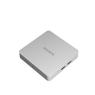 Foreign Trade KICKPI Smart TV Box Smart Set Top Box 32GB Android 11 5GWiFi Smart Voice