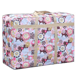 Extra Large Storage Bag Moving Bag Duffel Bag Moving Bag Student Dormitory Bags Handbag Anti-Tao Qi
