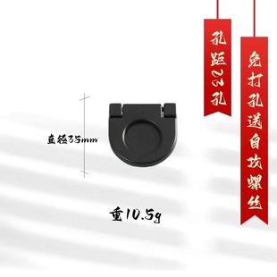 Modern Simple Cabinet Wardrobe Shoe Cabinet Drawer Cosmetic Cabinet TV Cabinet Universal Hidden Button Pull Light Luxury Ring Style