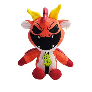 Трансграничные новые игры Nightmare Critters Вокруг летучих мышей куклы кошмары летучих мышей плюшевые игрушки