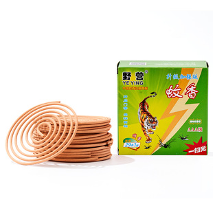 Camping plant sandalwood mosquito repellent incense 29+1 long-lasting mosquito repellent factory wholesale direct sale summer mosquito repellent incense field