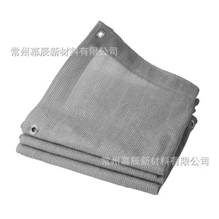 Factory Direct Sales New material HDPE UV resistant garden balcony fence privacy Green protection net fence privacy net