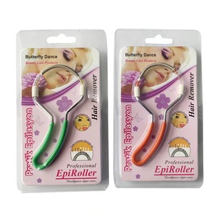 Facial Hair Removal Meticulous Beauty Shaving Beauty Spring Women Facial Hair Removal Sticky Facial Hair Removal for Women
