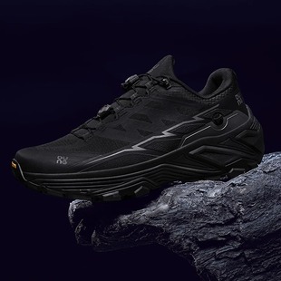 High-end cattle goods breathable shock-absorbing couples outdoor sports mountaineering non-slip hiking tourism mountain climbing cross-country running shoes for men and women