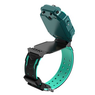 5G full netcom with Alipay rotating intelligent positioning waterproof camera children's phone watch video call