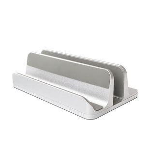 Aluminum Alloy Laptop Vertical Bracket Multifunctional Desktop Cooling Storage Bracket/Saize
