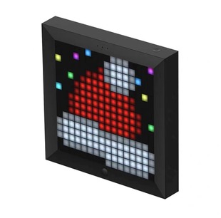 Divoom Led Screen Pixel Frame Digital Animation Pixoo Max / Pixoo / Evo