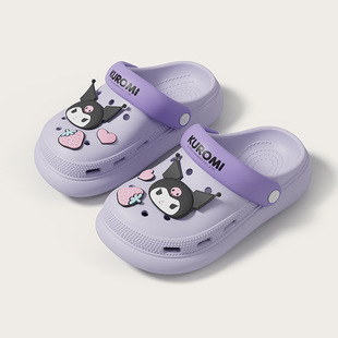 Sanrio Summer новая детская пещерная обувь для девочек принцесса пляжная обувь
