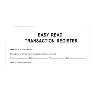 Трансграничные продажи электронной коммерции чековый счет банка CHECKBOK REGIST... Спот