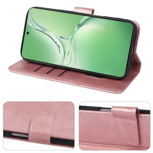 Применимо OPPO Reno 13F мобильный телефон кожаный чехол OPPO A80 5G/A60 Little Bull кожаный откидной чехол для мобильного телефона