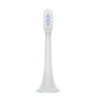 Подходит для электрической зубной щетки Xiaomi T500/T300/T100 Mijia mes603/602/601, мягкая замена волос