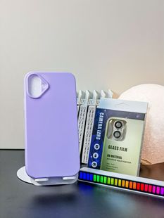 Подходит для Apple 11/XR секунд с 16/16plus чехол для телефона iPhone12 с 16 цветными силиконовыми мягкой оболочкой